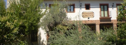 Balcon De Los Montes