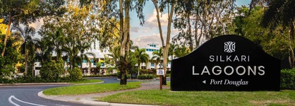 Silkari Lagoons Port Douglas