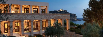 Cape Sounio, A Grecotel Resort To Live