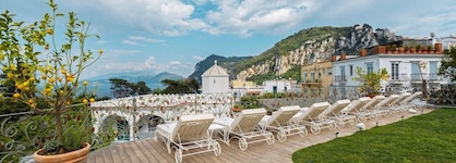 Luxury Villa Excelsior Parco