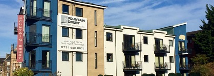 Fountain Court Apartments - Harris