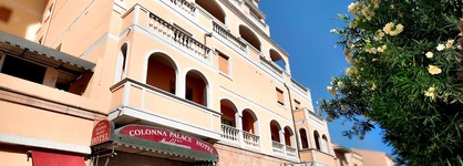 Colonna Palace Mediterraneo
