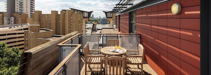 Marlin Apartments Canary Wharf