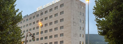 Hotel Puerta De Bilbao