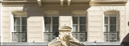 Les Plumes Hôtel Paris