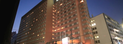 Hotel Sunroute Plaza Shinjuku