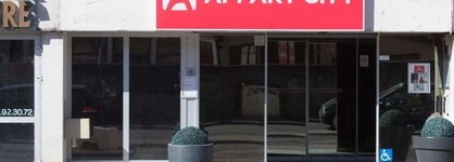 Appart'city Genève – Gaillard