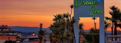Dream Inn Santa Cruz
