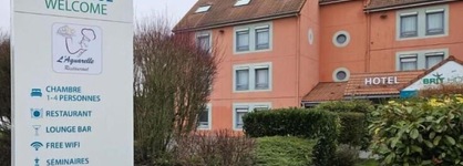 Brit Hotel Confort Cambrai