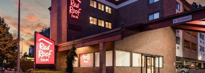 Red Roof Inn Seattle Airport - Seatac