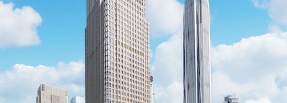 Crowne Plaza Shenzhen Futian By Ihg