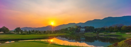 Gassan Khuntan Golf And Resort