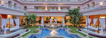 Club Mahindra Emerald Palms, Goa