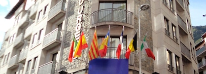 Hotel Comtes d´Urgell
