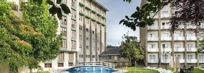 Gran Hotel De Jaca