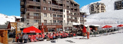 Odalys Résidence Le Rond Point Des Pistes