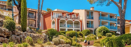 Hôtel Résidence Pierre & Vacances Les Restanques Du Golfe De Saint-Tropez