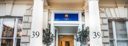 Comfort Inn London Westminster
