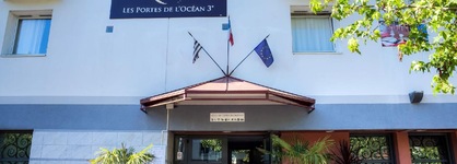Zenitude Hôtel - Résidences Les Portes De L'océan
