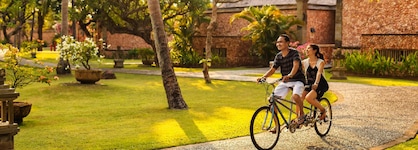 The Oberoi Beach Resort, Lombok