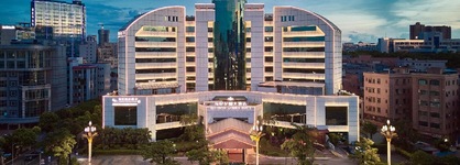 Harriway Garden Hotel Houjie