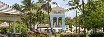 Sandals Grande St. Lucian