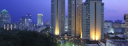 Aryaduta Suites Semanggi