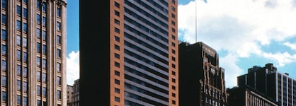 New York Marriott Downtown