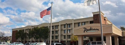 Radisson Rochester Airport