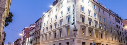 Leonardo Boutique Hotel Rome Termini