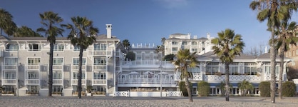 Shutters On The Beach