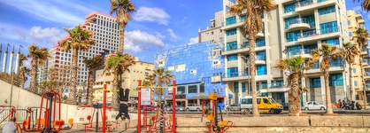 Golden Beach Hotel Tel Aviv