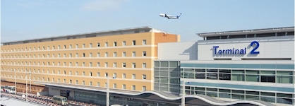 Haneda Excel Hotel Tokyu - Haneda Airport Terminal 2