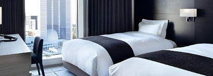 Mitsui Garden Hotel Ginza Premier
