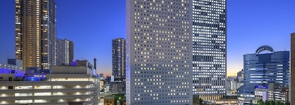 Sunshine City Prince Hotel