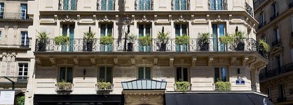 Hôtel Châteaudun Opéra