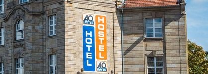 A&O Leipzig Hauptbahnhof