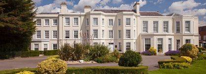 Burnham Beeches Hotel