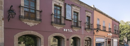 Casa Del Virrey Hotel And Suites