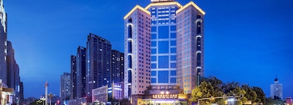 Yun-Zen Jinling World Trade Plaza Hotel