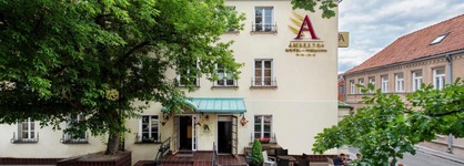 Amberton Cozy Hotel Kaunas