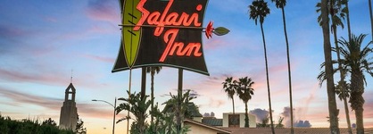 Safari Inn, A Coast Hotel