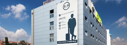 B&B Hotel Barcelona Mollet