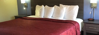 Americas Best Value Presidents Inn On Munras