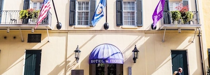 Hotel Le Marais