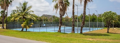Blue Bay Bungalows - The Garden