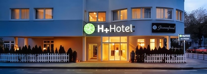H+ Hotel Darmstadt