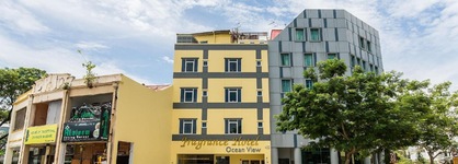 Fragrance Hotel - Ocean View