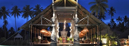 Hotel Tugu Lombok