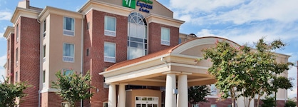 Holiday Inn Express & Suites Baton Rouge East, An Ihg Hotel